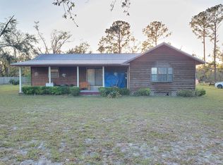 4105 Charles Sadler Ln, Perry, FL 32347