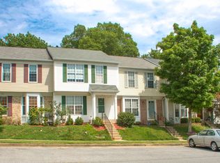 615 Lucky Leaf Cir, Baltimore, MD 21228