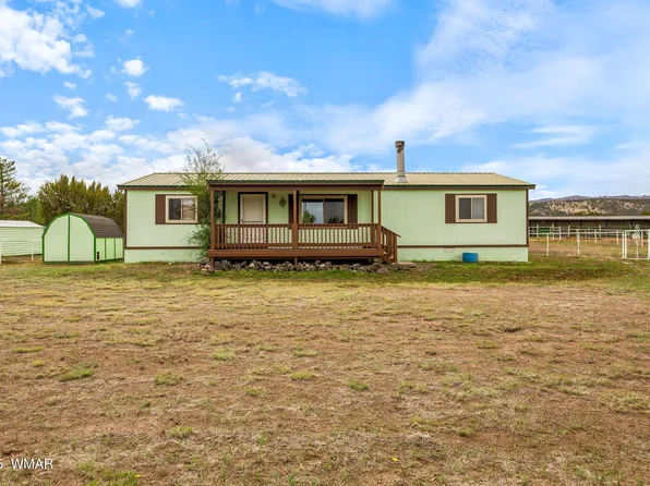 1475 W 26 Bar Rd, Eagar, AZ 85925