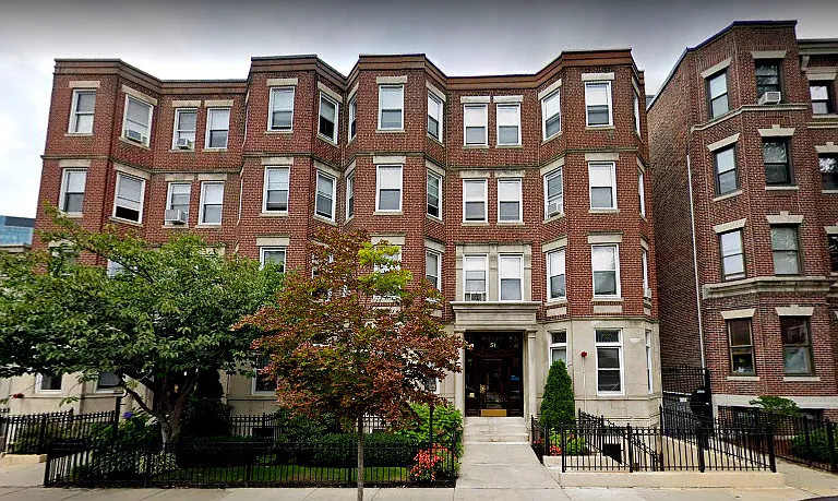 55 Queensberry St #8 — Photo 1