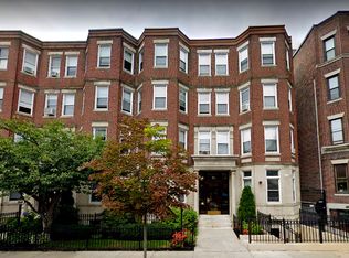 55 Queensberry St APT 5, Boston, MA 02215