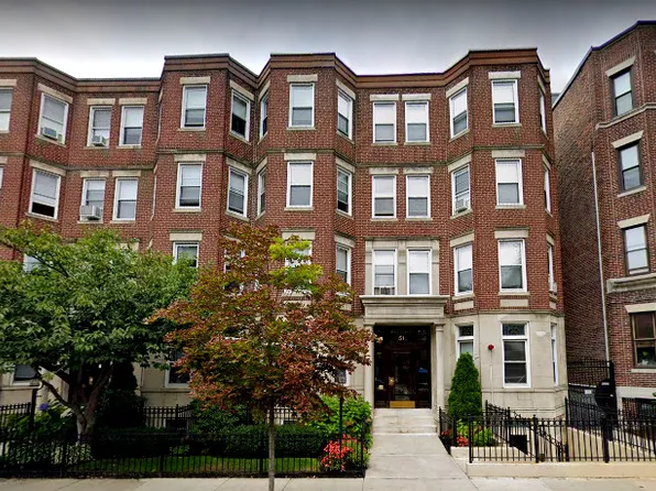 55 Queensberry St, Boston, MA