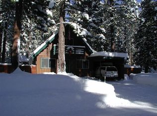 715 Clement St, South Lake Tahoe, CA 96150