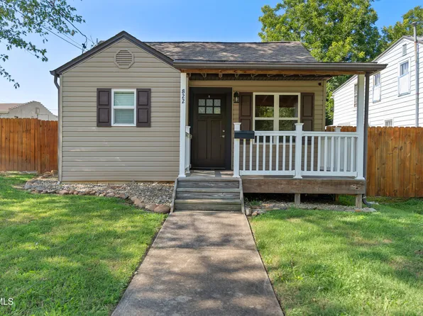 822 Carson St, Greeneville, TN 37743