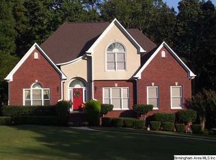 154 Cluster Springs Cir, Gardendale, AL 35071