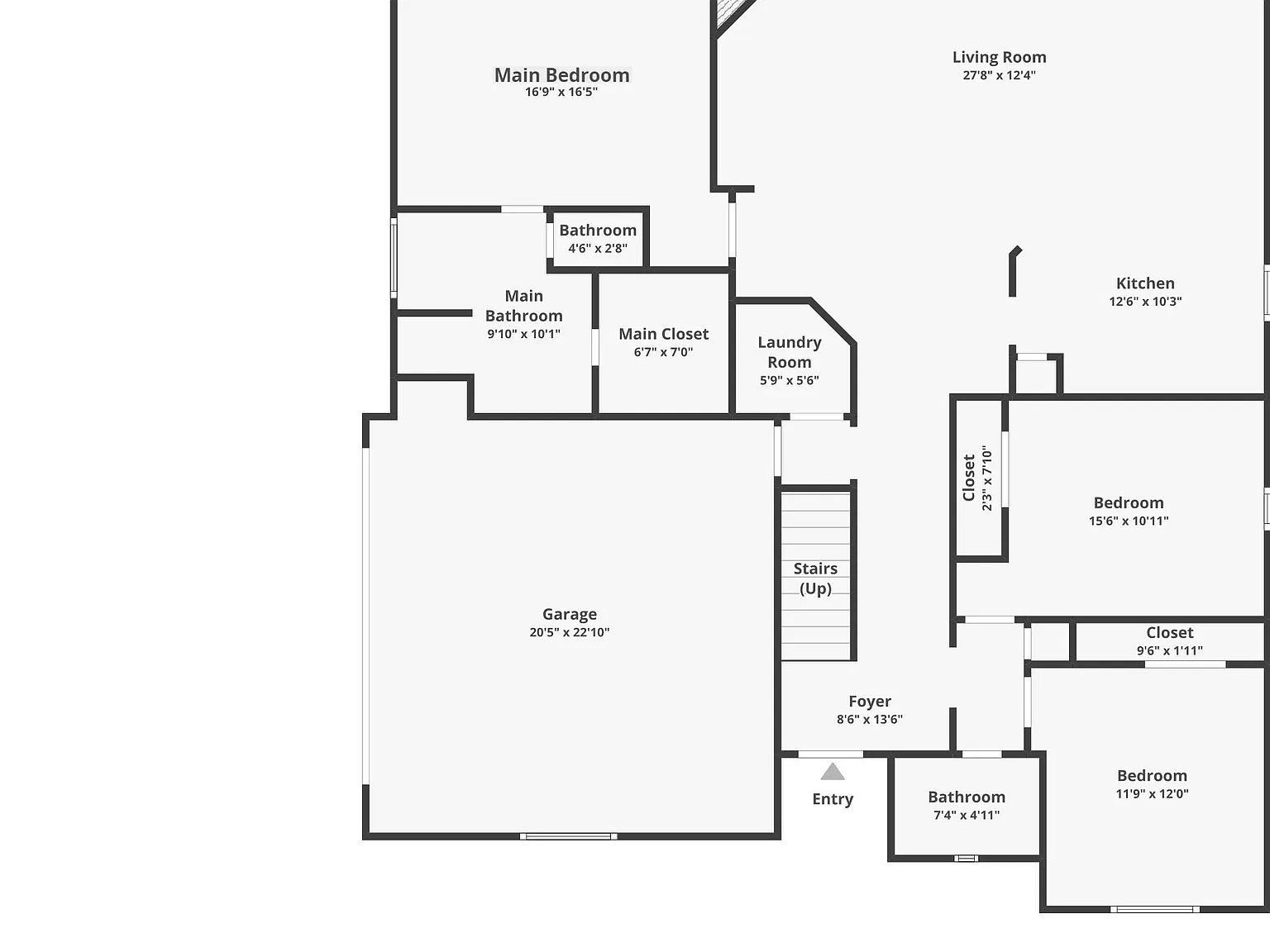5 bed, 3.0 bath, 2844 sqft, $2,530 — Photo 2