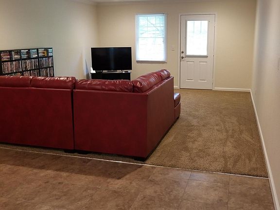 Living Room and Dining Room 