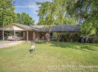 110 Cockerham St, Kyle, TX 78640