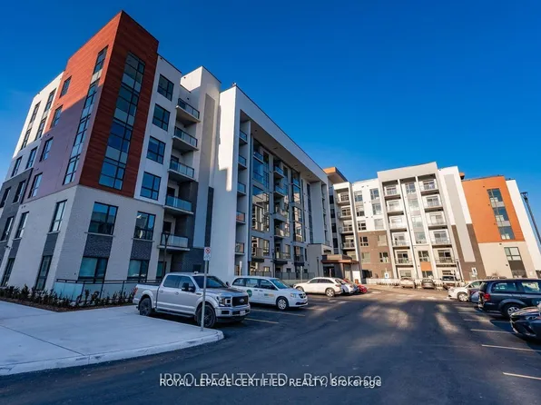 460 Gordon Krantz Ave, Milton, ON