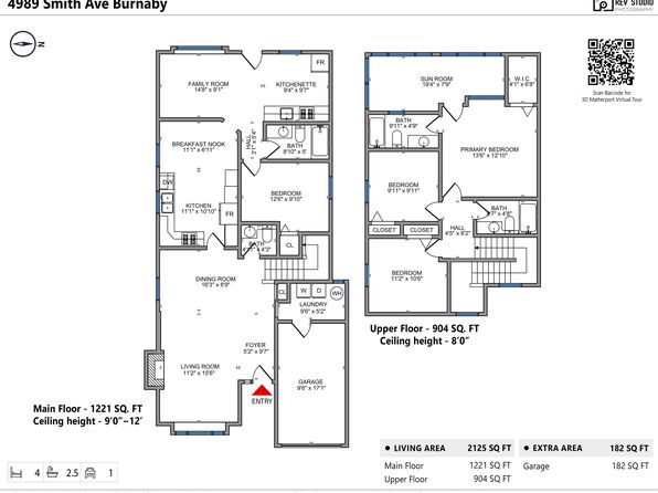 4989 Smith Ave, Burnaby, BC V5G 2W6