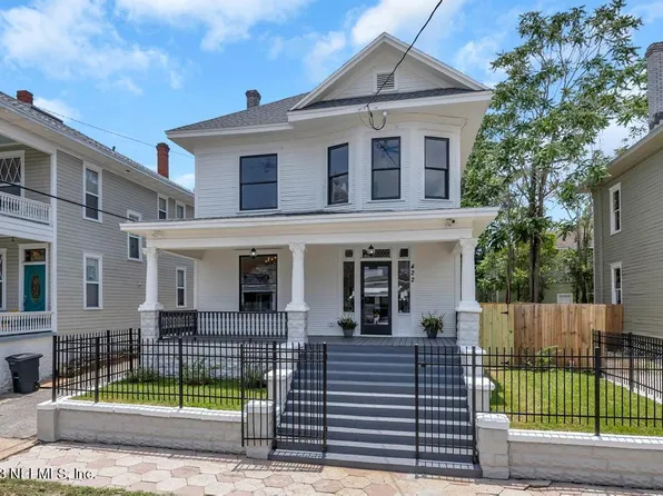 422 7TH Street W, Jacksonville, FL 32206