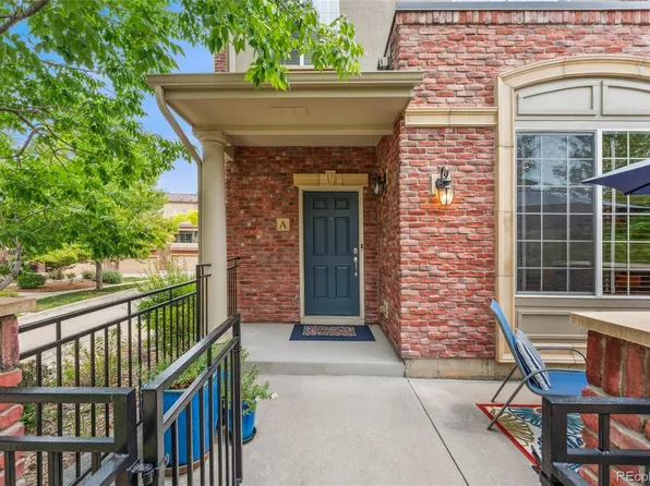 804 Rockhurst Drive #A, Highlands Ranch, CO 80129