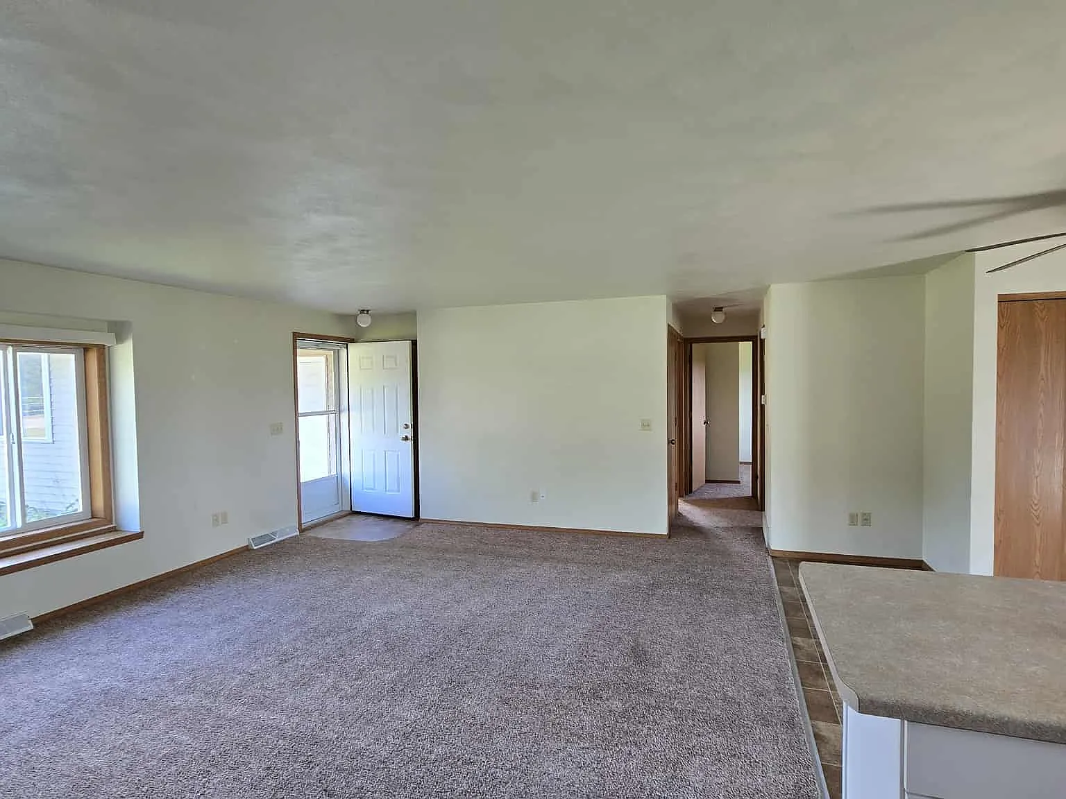 Townhouse (2 bdrm with 2.5 car garage, yard, private basmnt) — Photo 4