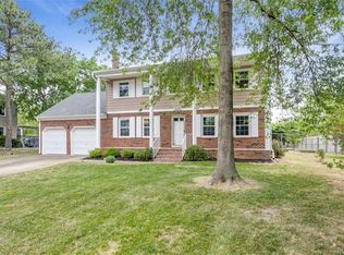 249 Cedar Rd, Poquoson, VA 23662