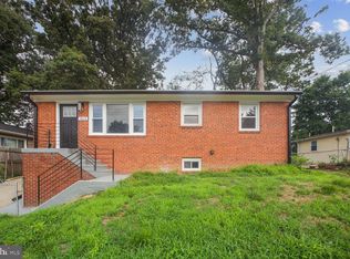 1015 Drum Ave, Capitol Heights, MD