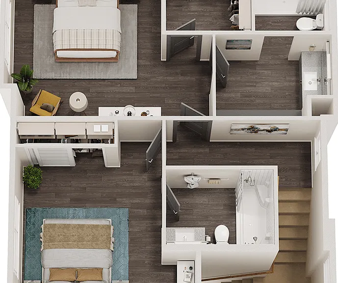 Altitude Apartments — Photo 41