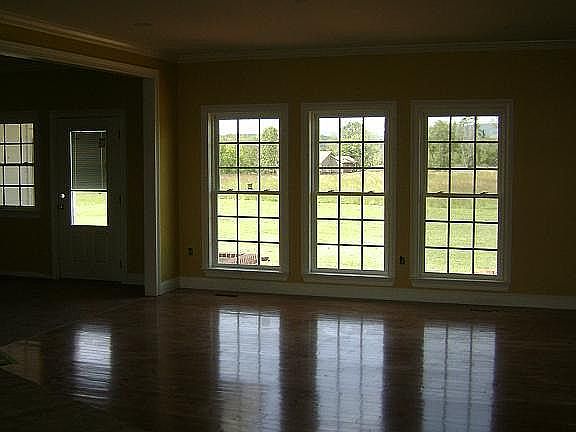 Family room downstairs