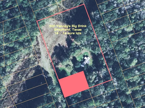 300 Yancey Big Drink, Shepherd, TX 77371