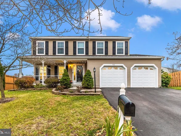 504 Sage Hen Way, Frederick, MD 21703
