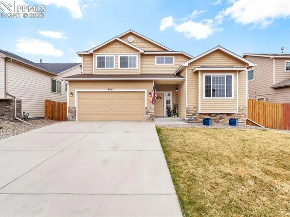 9451 Dakota Dunes Ln, Peyton, CO 80831