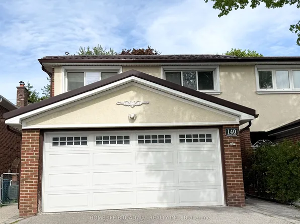 140 Sexton Cres, Toronto, ON M2H 2L6