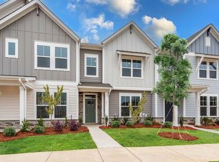 Lochridge Plan, North Creek Village - Townhomes, Huntersville, NC 28078