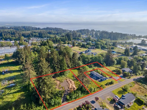 Tl #1300-lot 44 & 46, Bay City, OR 97107