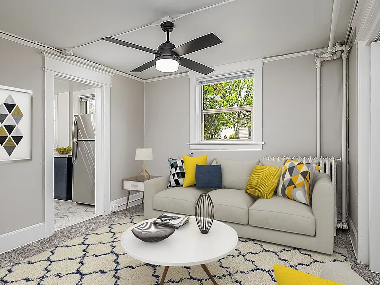 Elegant Renovation! HUGE 1 Bed 1 Bath Available Now! — Photo 19