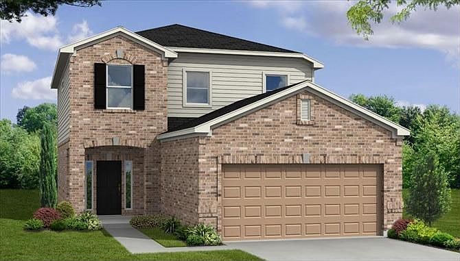 Exterior TRB