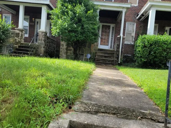 3327 Mondawmin Ave, Baltimore, MD 21216