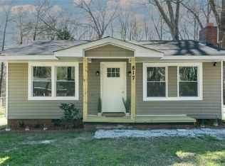 817 E Dunlap St, Lancaster, SC 29720
