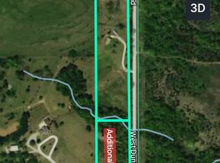 2801 W Dunkin Rd, Cushing, OK 74023