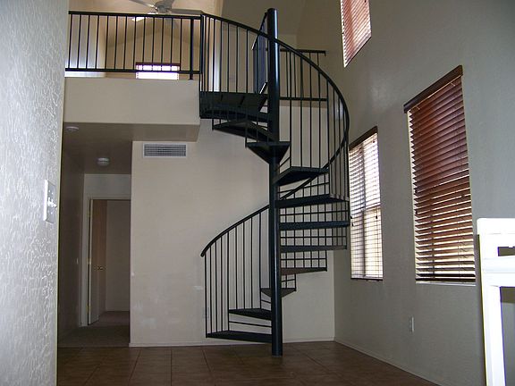 Loft Stairs