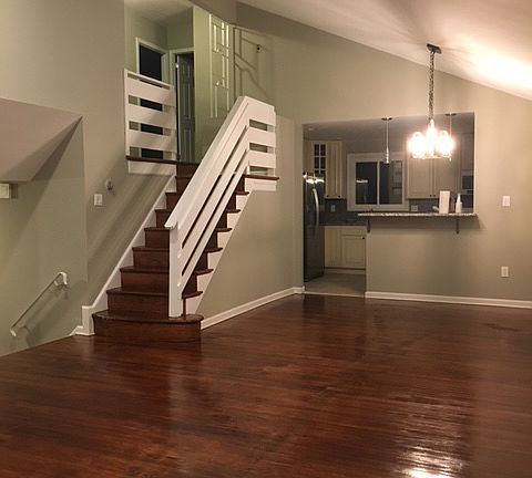 Living and Dining Room Area
