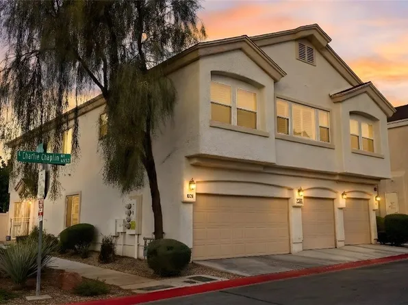 6578 Charlie Chaplin Ave Unit 103, Las Vegas, NV 89122