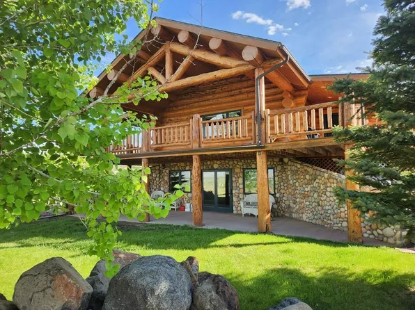 1 West Spring Road, Cody, WY 82414