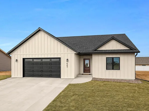 643 Boone LANE, Holmen, WI 54636