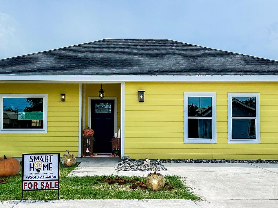 Bahia Point Subdivision by Smart Home Construction in Port Isabel TX