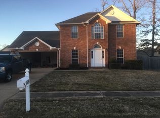 1609 Pleasant Pointe Cir, Bryant, AR 72022