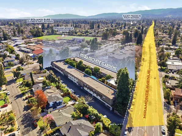 Castro Mountainview, Mountain View, CA 94040