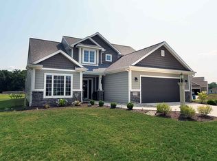 9545 Banbury Trl, Fort Wayne, IN 46818