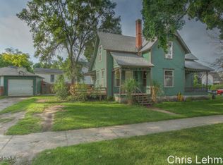 604 S Broas St, Belding, MI 48809