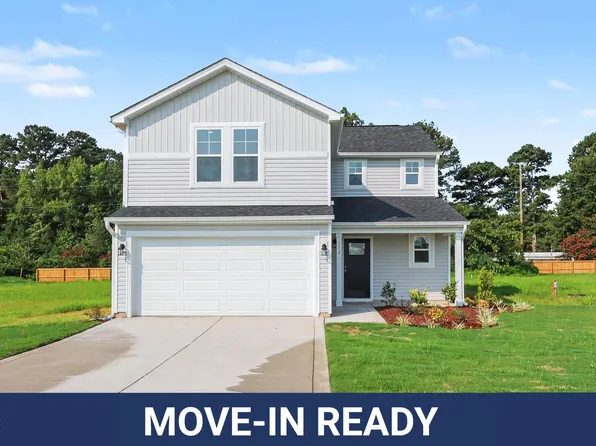 172 Baxley Dr Lot 16, Dunn, NC 28334