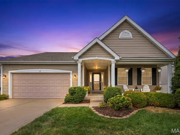 11 Lambeth Ln, Dardenne Prairie, MO 63368