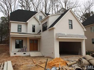 8040 Ghost Pony Trl, Raleigh, NC 27613