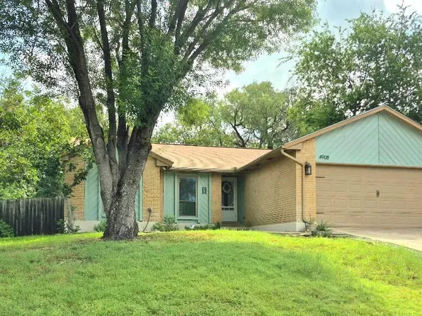 4908 TIMBER TRACE ST, San Antonio, TX 78250