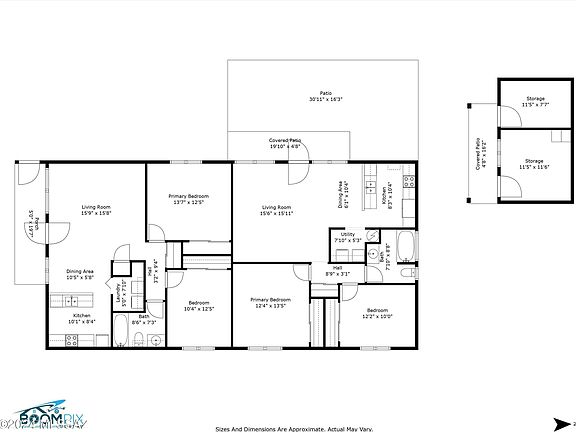 5th image of 3513 E Camden St
