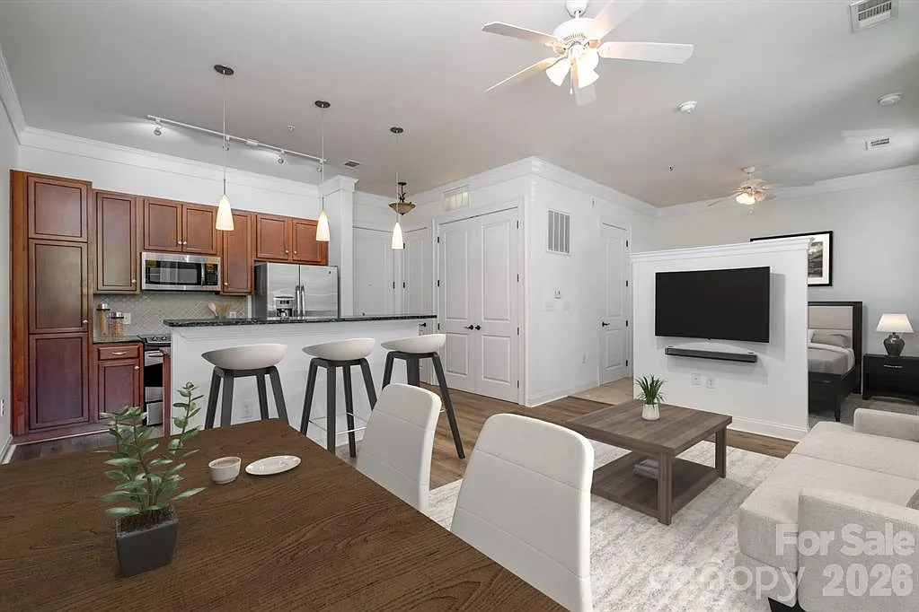 1 bed, 562 sqft, $1,750 — Photo 4