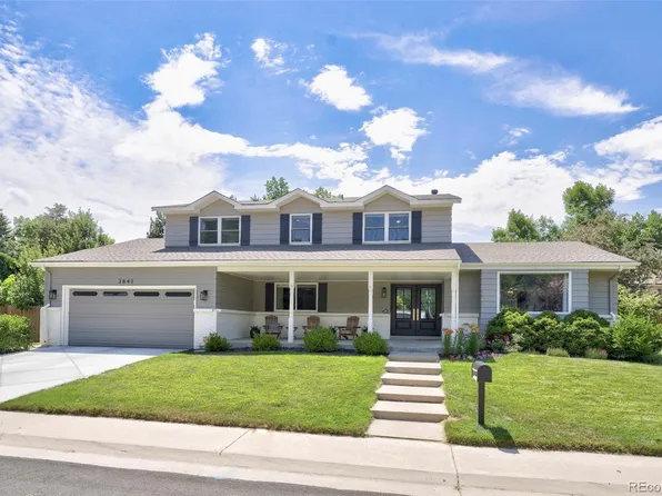 3843 S Quince Street, Denver, CO 80237