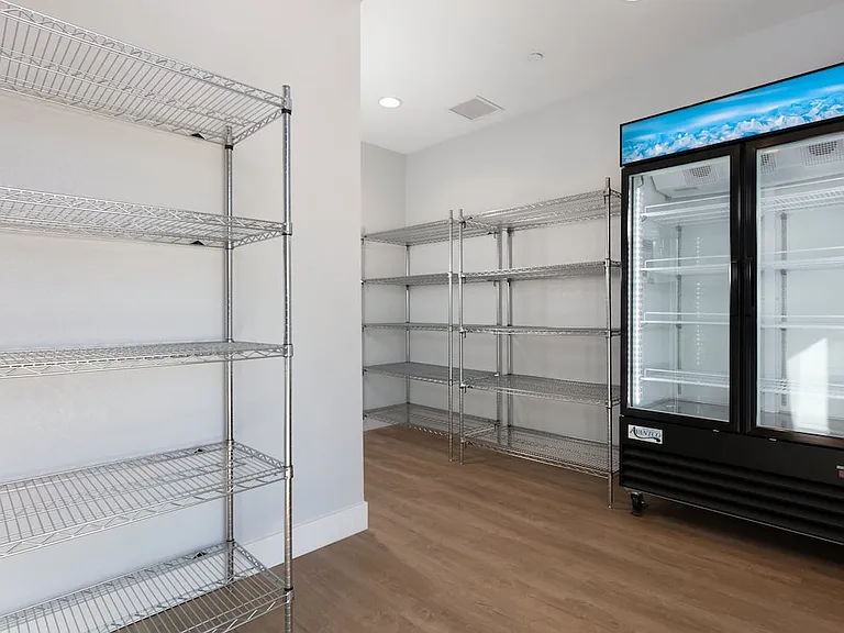 Package room